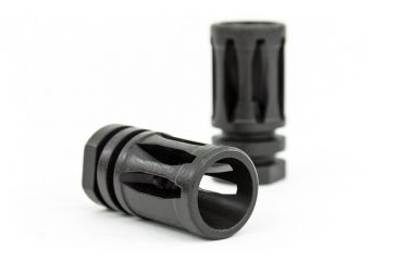 Image of Aero Precision AR15 .22 A2 Flash Hider, Anodized Black, APRH100111C