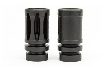 Image of Aero Precision AR15 .22 A2 Flash Hider, Anodized Black APRH100111C