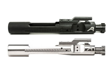 Image of Aero Precision AR15 5.56mm Bolt Carrier Group (BCG), Black, Nickel Boron, Silver