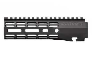 Image of Aero Precision AR15 7.3in ATLAS R-ONE M-LOK Handguard, Anodized Black, APRA500701A