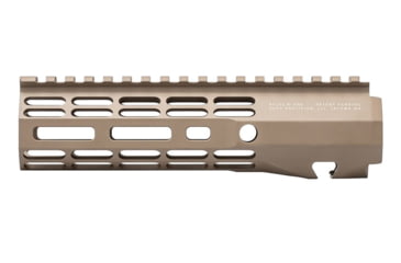 Image of Aero Precision AR15 7.3in ATLAS R-ONE M-LOK Handguard, FDE, APRA500711A