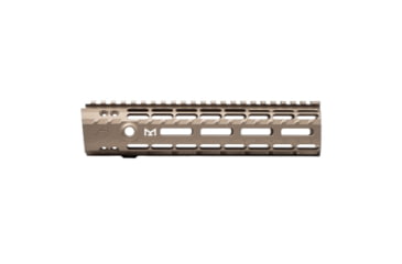 Image of Aero Precision AR15 9.3" Enhanced M-LOK Handguard, Gen 2 - Kodiak Brown Anodized BLEM, APRA100726BC