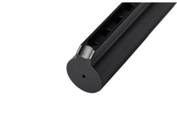 Image of Aero Precision AR15/AR10 Enhanced Carbine Buffer Tube - Anodized, Black APRH101227C