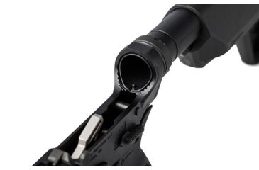 Image of Aero Precision AR15/AR10 Enhanced Carbine Buffer Tube - Anodized, Black APRH101227C