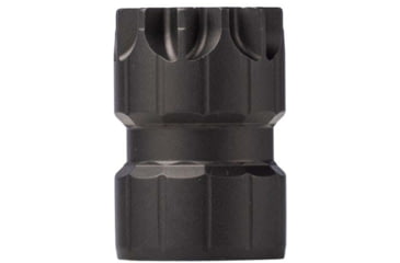 Image of Aero Precision AR15 ATLAS Barrel Nut, Aluminum, Black, APRH101629C