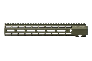 Image of Aero Precision AR15 ATLAS R-ONE M-LOK Handguard, 12.7in, OD Green, APRA501604A