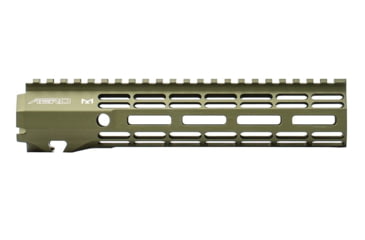 Image of Aero Precision AR15 ATLAS R-ONE M-LOK Handguard, 9.3in, OD Green, APRA501602A