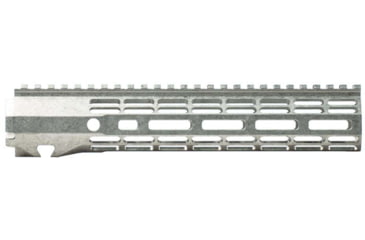 Image of Aero Precision AR15 ATLAS R-ONE M-LOK Handguard - Uncoated, 10.3in, Raw - Aluminum, APRA500703MA