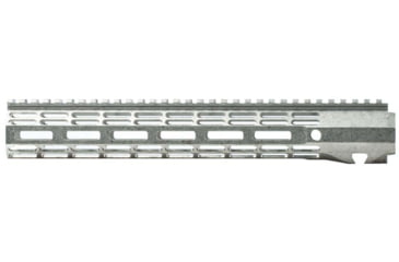 Image of Aero Precision AR15 ATLAS R-ONE M-LOK Handguard - Uncoated, 12.7in, Raw - Aluminum, APRA500704MA
