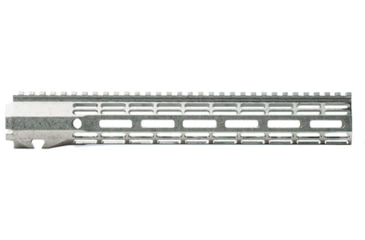 Image of Aero Precision AR15 ATLAS R-ONE M-LOK Handguard - Uncoated, 12.7in, Raw - Aluminum, APRA500704MA