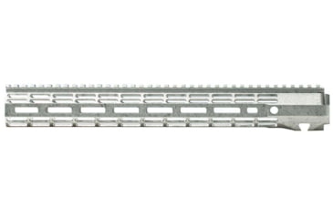 Image of Aero Precision AR15 ATLAS R-ONE M-LOK Handguard - Uncoated, 15in, Raw - Aluminum, APRA500705MA