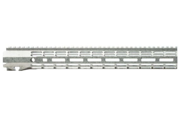 Image of Aero Precision AR15 ATLAS R-ONE M-LOK Handguard - Uncoated, 15in, Raw - Aluminum, APRA500705MA