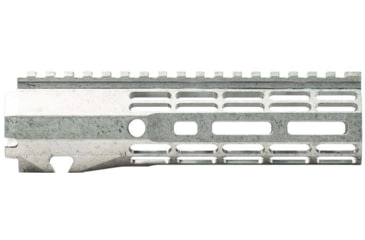 Image of Aero Precision AR15 ATLAS R-ONE M-LOK Handguard - Uncoated, 4.8in, Raw - Aluminum, APRA500708MA