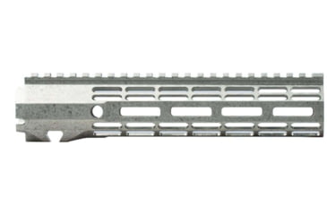 Image of Aero Precision AR15 ATLAS R-ONE M-LOK Handguard - Uncoated, 9.3in, Raw - Aluminum, APRA500702MA