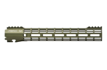 Image of Aero Precision AR15 ATLAS S-ONE M-LOK Handguard, 12.7in, OD Green, APRA501600A