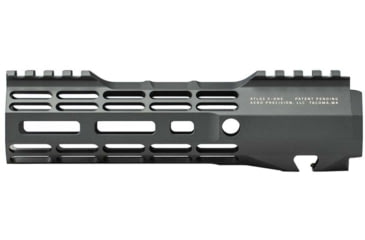 Image of Aero Precision AR15 ATLAS S-ONE M-LOK Handguard, 7.3in, Sniper Grey, APRA500161A