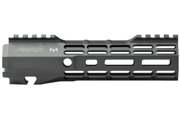 Image of Aero Precision AR15 ATLAS S-ONE M-LOK Handguard, 7.3in, Sniper Grey, APRA500161A