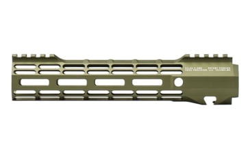 Image of Aero Precision AR15 ATLAS S-ONE M-LOK Handguard, 9.3in, OD Green, APRA501598A