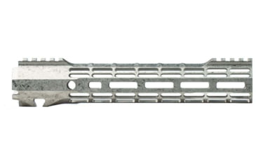 Image of Aero Precision AR15 ATLAS S-ONE M-LOK Handguard - Uncoated, 10.3in, Raw - Aluminum, APRA500103MA