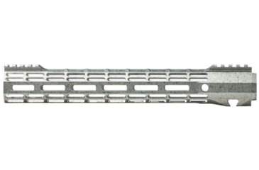Image of Aero Precision AR15 ATLAS S-ONE M-LOK Handguard - Uncoated, 12.7in, Raw - Aluminum, APRA500104MA