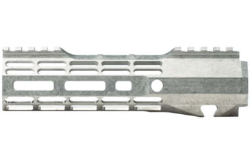 Image of Aero Precision AR15 ATLAS S-ONE M-LOK Handguard - Uncoated, 7.3in, Raw - Aluminum, APRA500101MA