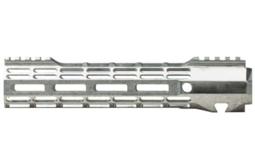 Image of Aero Precision AR15 ATLAS S-ONE M-LOK Handguard - Uncoated, 9.3in, Raw - Aluminum, APRA500102MA