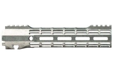 Image of Aero Precision AR15 ATLAS S-ONE M-LOK Handguard - Uncoated, 9.3in, Raw - Aluminum, APRA500102MA