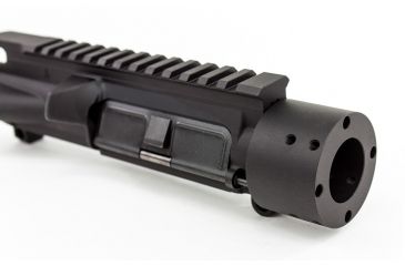 Image of Aero Precision AR15 BAR Barrel Nut and Shims, Anodized Black, APRH100268