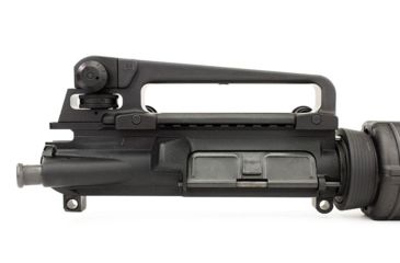 Image of Aero Precision AR15 Complete Upper Receiver, 20in 5.56 Rifle Length Barrel ,w/ Pinned Front Sight Base &amp; A2 Handguard, Black, APAR505611