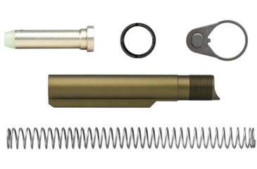 Image of Aero Precision AR15 Enhanced Carbine Buffer Kit w/Carbine Buffer, OD Green, APRH101462C