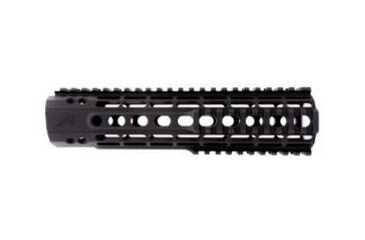 Image of Aero Precision AR15 Enhanced KeyMod Handguard, Gen 2, Anodized Black, 9in, APRA100215C