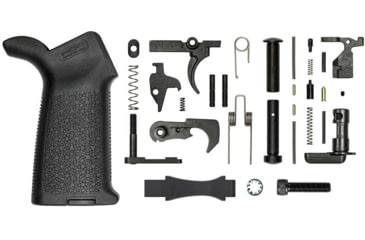Image of Aero Precision AR15 Enhanced Lower Parts Kit, Black, APRH100301C