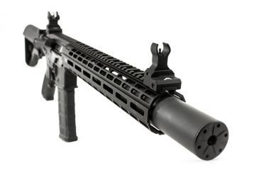 Image of Aero Precision AR15 Flip-Up Sight Set, Black APRH100703