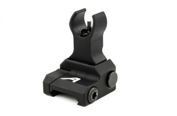 Image of Aero Precision AR15 Front Flip-Up Sight, Black APRH100702C