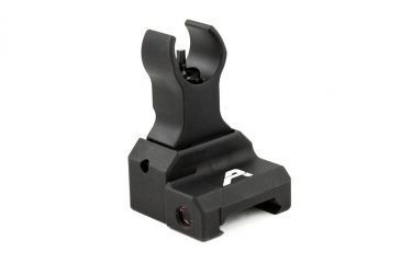 Image of Aero Precision AR15 Front Flip-Up Sight, Black APRH100702C