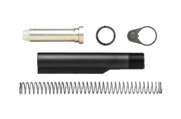 Image of Aero Precision AR15/M4 Carbine Buffer Kit, No Stock, H Buffer, Black, APRH100959C