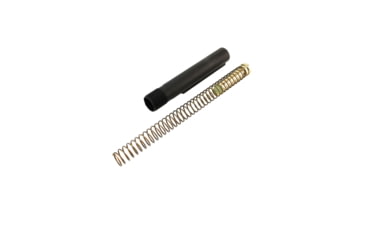 Image of Aero Precision AR15/M4 Carbine Buffer Kit, No Stock, H3 Buffer, Black, APRH100960C