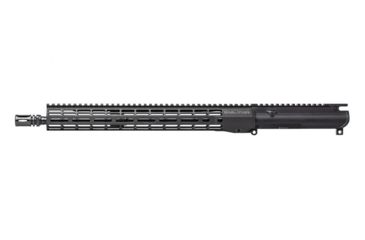 Image of Aero Precision AR-15 5.56x45mm NATO Complete Upper Receiver w/ No Forward Assist, 16in 5.56 Mid Pencil Barrel, 15in M-LOK ATLAS R-ONE Handguard, Anodized, Black, APAR610605M39