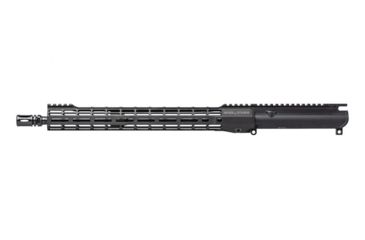 Image of Aero Precision AR-15 5.56x45mm NATO Complete Upper Receiver w/ No Forward Assist, 16in 5.56 Mid Pencil Barrel, 15in M-LOK ATLAS S-ONE Handguard, Anodized, Black, APAR610505M39