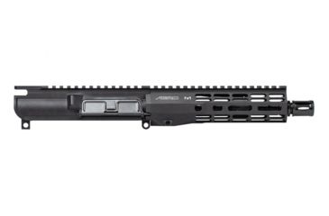 Image of Aero Precision AR15 No FA Complete Upper, 7.5in 5.56 BRL, 7in M-LOK ATLAS R-ONE HG, Anodized, Black, APAR610601M0