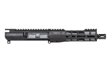 Image of Aero Precision AR15 No FA Complete Upper, 7.5in 5.56 BRL, 7in M-LOK ATLAS S-ONE HG, Anodized, Black, APAR610501M0