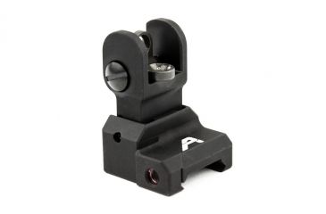 Image of Aero Precision AR15 Rear Flip-Up Sight, Black APRH100701C