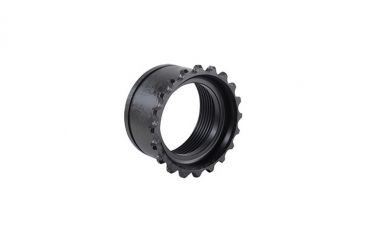 Image of Aero Precision AR15 Standard Barrel Nut, Black APRH100009