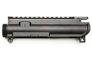 Image of Aero Precision Anodized Black AR15 Stripped Upper Receiver, Multi-Caliber 7075-T6 Aluminum, Black Anodized, APAR501603C