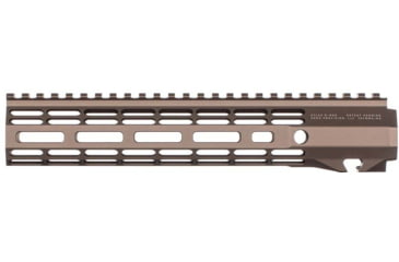 Image of Aero Precision Atlas R-One Handguard, AR-15, 10.3in, M-LOK, Anodized, Brown, APRA501397A