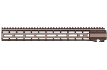 Image of Aero Precision Atlas R-One Handguard, AR-15, 15in, M-LOK, Anodized, Brown, APRA501401A