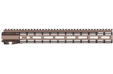 Image of Aero Precision Atlas R-One Handguard, AR-15, 15in, M-LOK, Anodized, Brown, APRA501401A