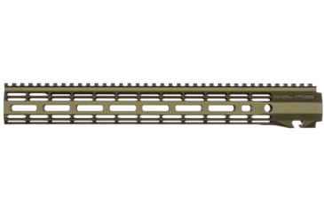 Image of Aero Precision Atlas R-One Handguard, AR-15, 15in, M-LOK, Anodized, OD Green, APRA501178A