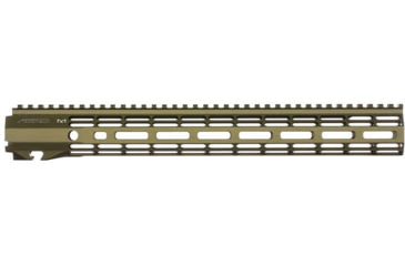 Image of Aero Precision Atlas R-One Handguard, AR-15, 15in, M-LOK, Anodized, OD Green, APRA501178A