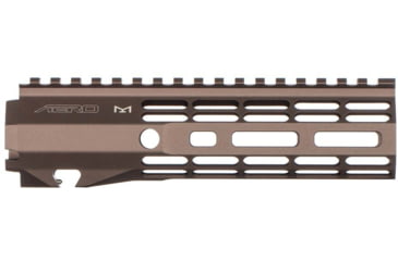Image of Aero Precision Atlas R-One Handguard, AR-15, 7.3in, M-LOK, Anodized, Brown, APRA501394A